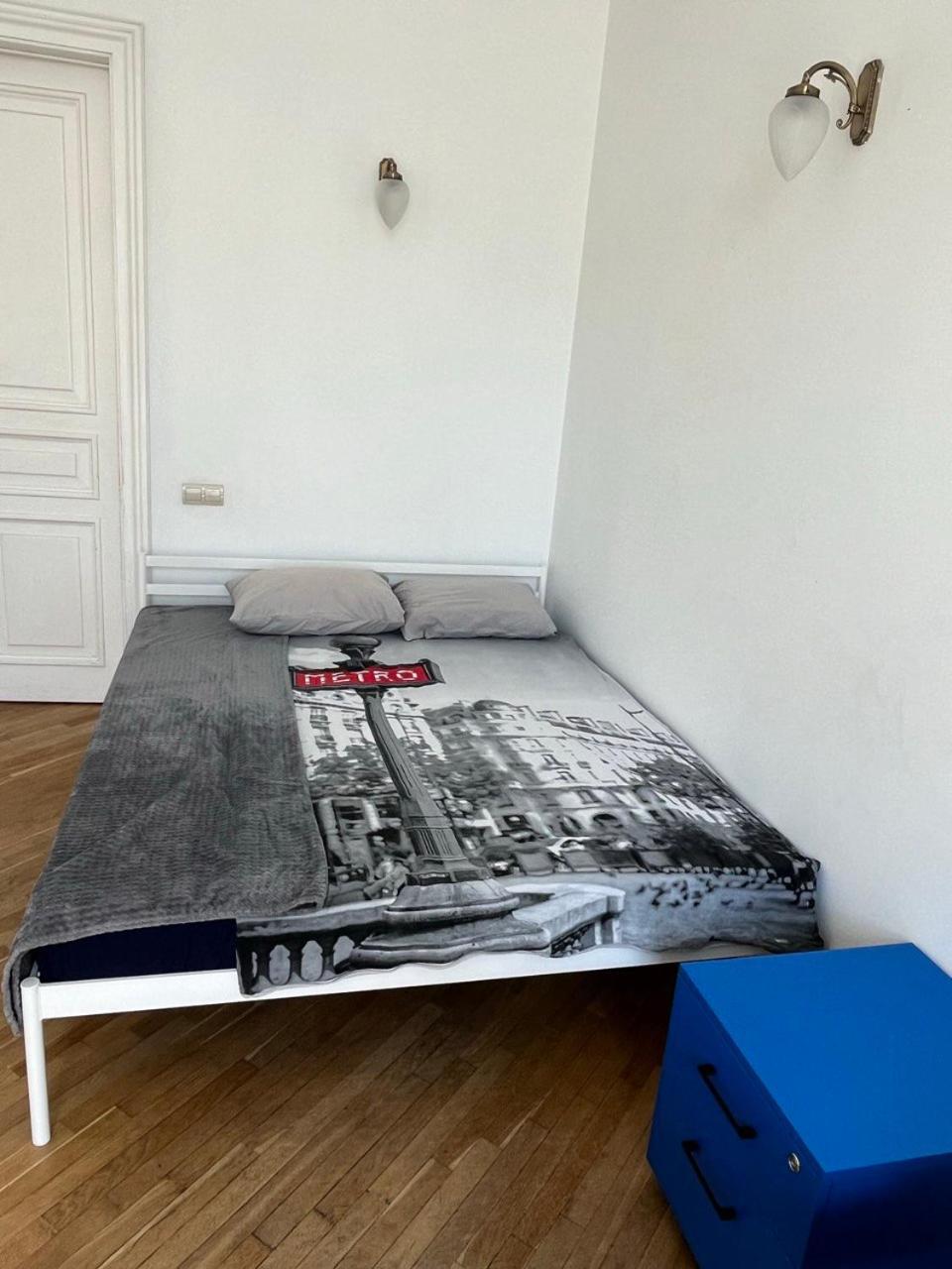 Центрум Апартаментс Lviv Bagian luar foto